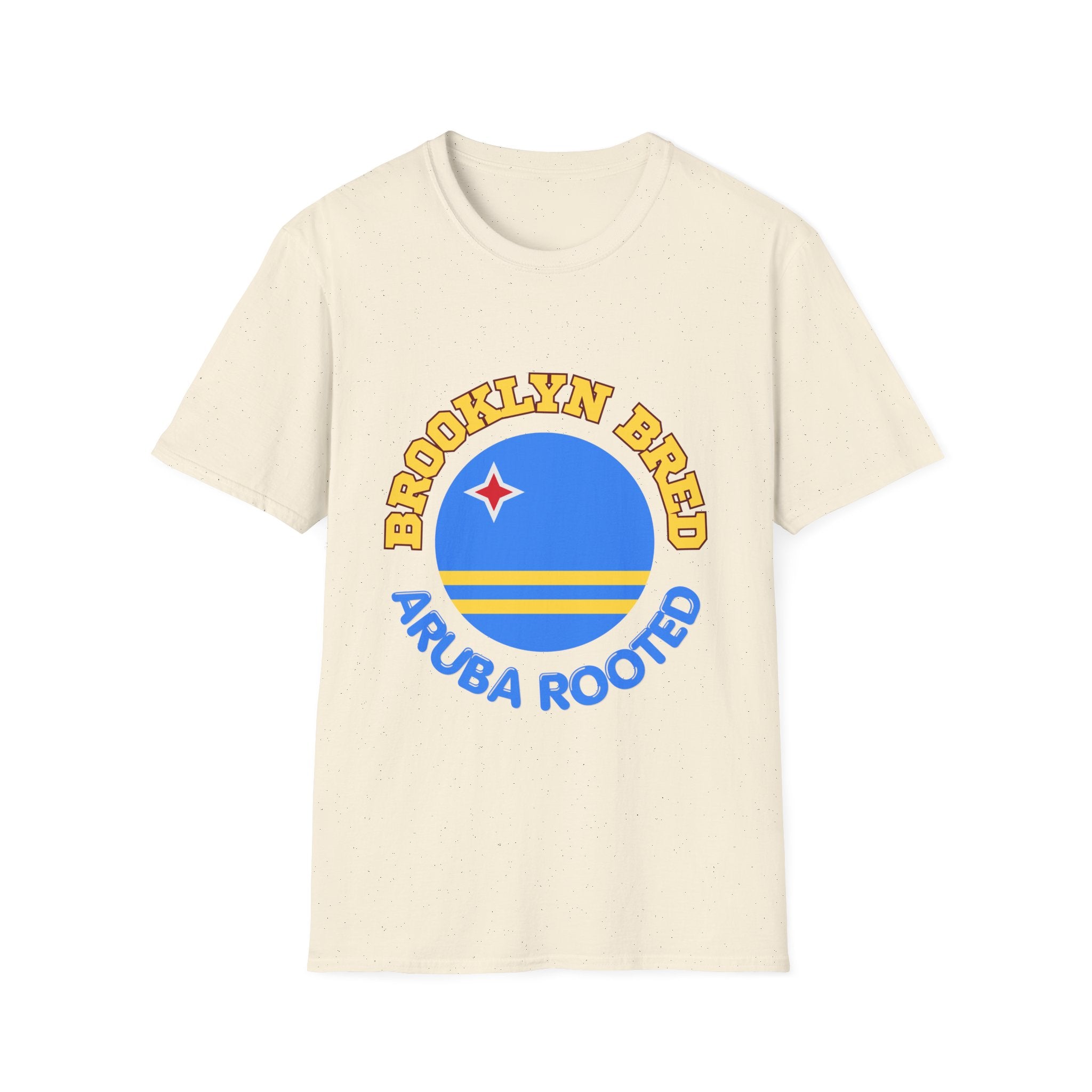 Brooklyn Bred Aruba Rooted Graphic T-Shirt