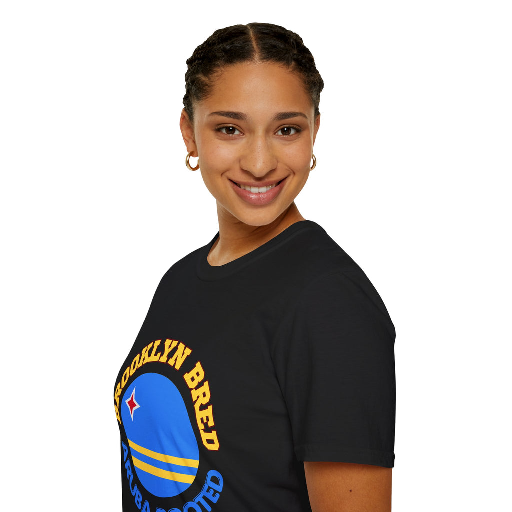 Brooklyn Bred Aruba Rooted Graphic T-Shirt