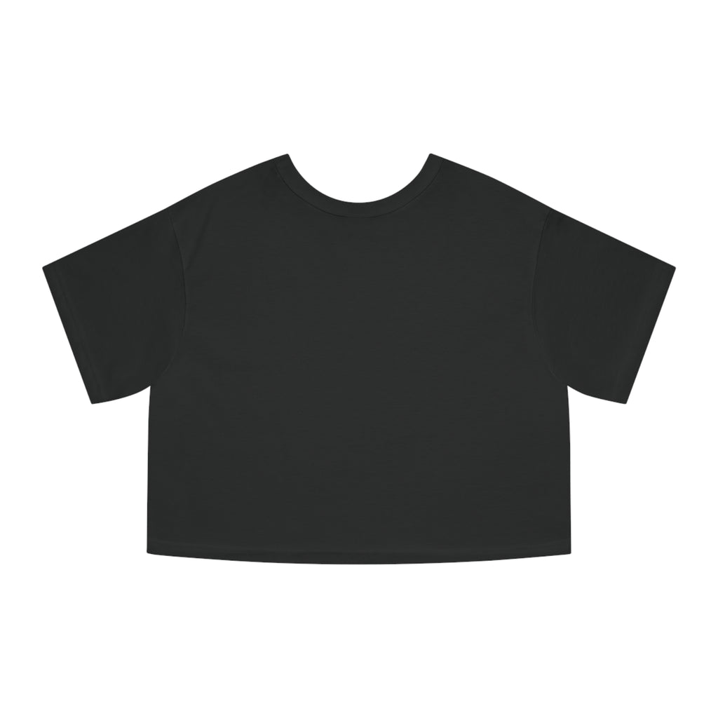 Bronx Bred Nevis Rooted Cropped T-Shirt — Caribbean Pride Heritage Tee