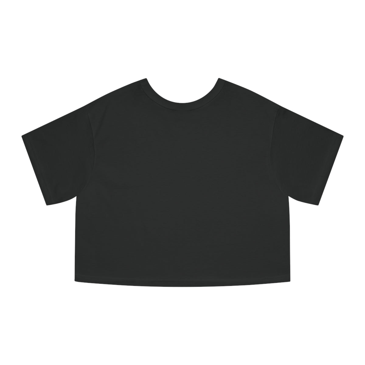 Bronx Bred Nevis Rooted Cropped T-Shirt — Caribbean Pride Heritage Tee